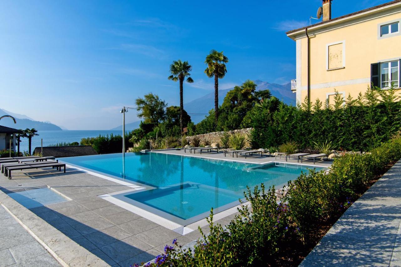 Hotel Domaso Exterior photo